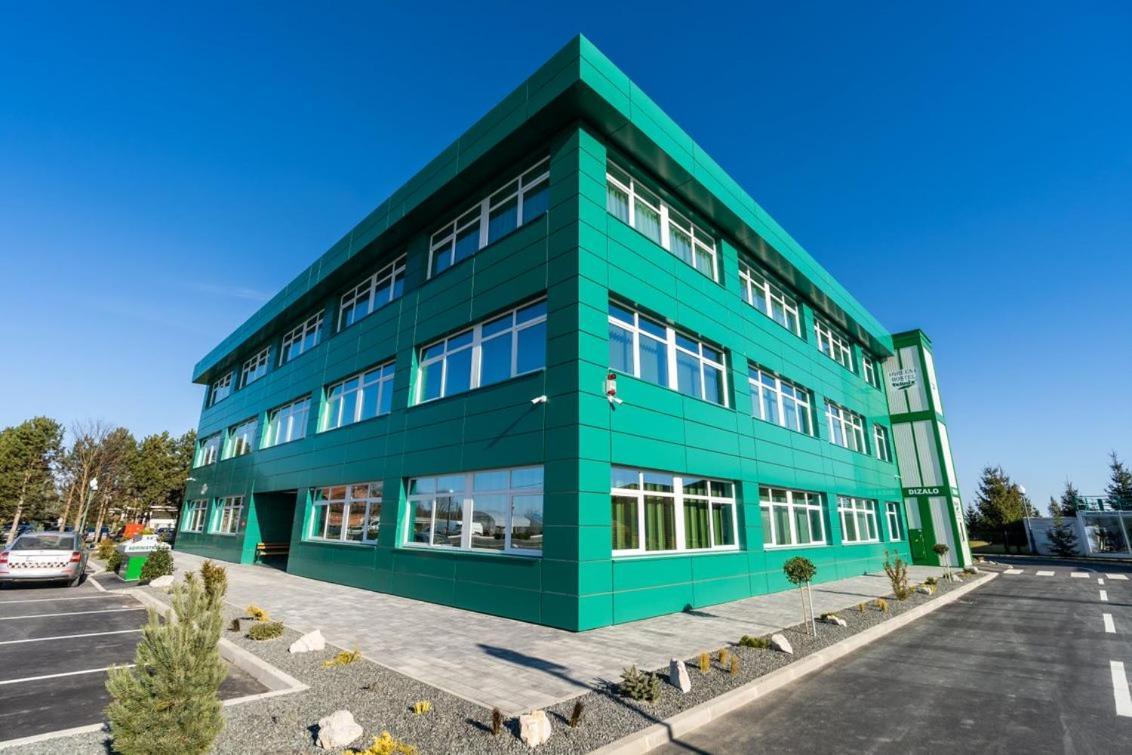 Hostel Green Donji Kraljevoc Ngoại thất bức ảnh