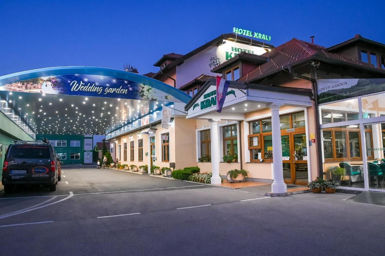 Hostel Green Donji Kraljevoc Ngoại thất bức ảnh